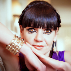 Фотопроект Клеопатра. Фотограф Вихарева Алена