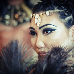 Фотопроект Клеопатра. Фотограф Вихарева Алена