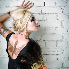 Фотопроект Клеопатра. Фотограф Вихарева Алена