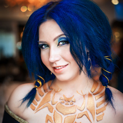 Фотопроект Клеопатра. Фотограф Вихарева Алена