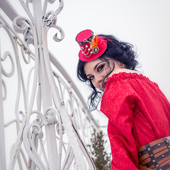 Фотопроект Стимпанк. Фотограф Вихарева Алёна.