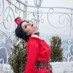 Фотопроект Стимпанк. Фотограф Вихарева Алёна.