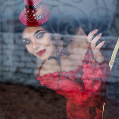 Фотопроект Стимпанк. Фотограф Вихарева Алёна..