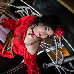 Фотопроект Стимпанк. Фотограф Вихарева Алёна.