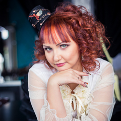 Фотопроект Стимпанк. Фотограф Вихарева Алёна.