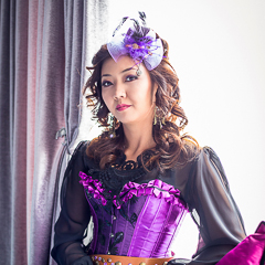 Фотопроект Стимпанк. Фотограф Вихарева Алёна.