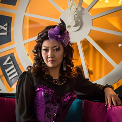 Фотопроект Стимпанк. Фотограф Вихарева Алёна.