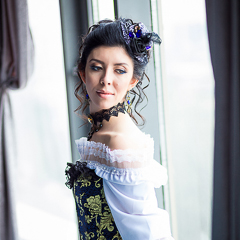 Фотопроект Стимпанк. Фотограф Вихарева Алёна.