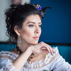 Фотопроект Стимпанк. Фотограф Вихарева Алёна.