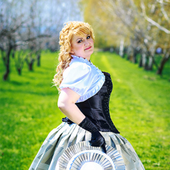 Фотопроект Унесенные ветром. Фотограф Вихарева Алена