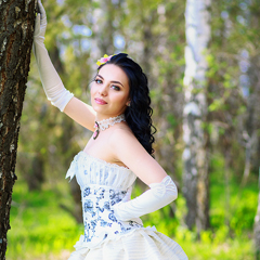 Фотопроект Унесенные ветром. Фотограф Вихарева Алена