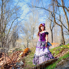 Фотопроект Унесенные ветром. Фотограф Вихарева Алена