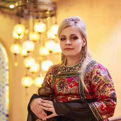 Фотопроект Великолепный век. Фотограф Вихарева Алена