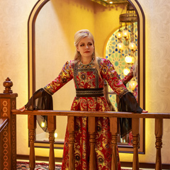 Фотопроект Великолепный век. Фотограф Вихарева Алена