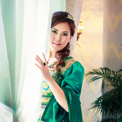 Фотопроект Великолепный век. Фотограф Вихарева Алена