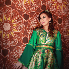 Фотопроект Великолепный век. Фотограф Вихарева Алена