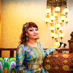 Фотопроект Великолепный век. Фотограф Вихарева Алена