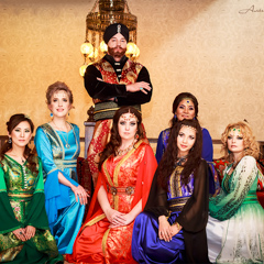 Фотопроект Великолепный век. Фотограф Вихарева Алена