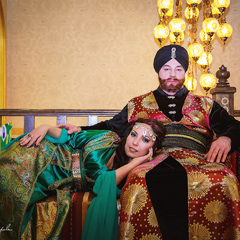 Фотопроект Великолепный век. Фотограф Вихарева Алена