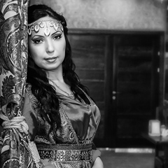 Фотопроект Великолепный век. Фотограф Вихарева Алена