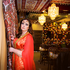 Фотопроект Великолепный век. Фотограф Вихарева Алена