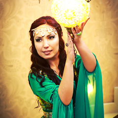 Фотопроект Великолепный век. Фотограф Вихарева Алена