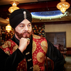 Фотопроект Великолепный век. Фотограф Вихарева Алена