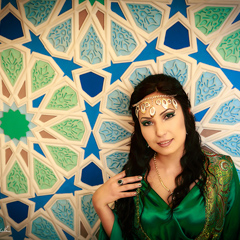 Фотопроект Великолепный век. Фотограф Вихарева Алена