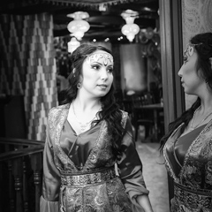 Фотопроект Великолепный век. Фотограф Вихарева Алена