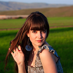 Фотосессия на природе. Фотограф Алена Вихарева