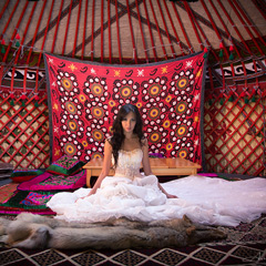 Фотосессия свадебных платьев