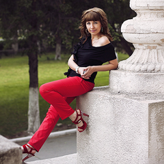 Индивидуальная фотосессия. Фотограф Вихарева Алена. г.Бишкек