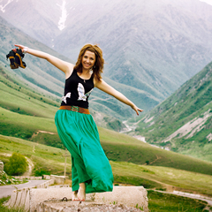 Индивидуальная фотосессия. Фотограф Вихарева Алена. г.Бишкек