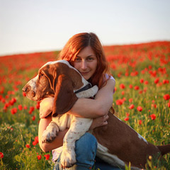 Фотосессия в маках. Бишкек. Фотограф Алена Вихарева.