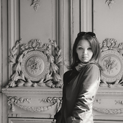 Мимолетный фотосет с похода в особняк Брусницыных. Санкт Петербург 2016г.