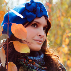 Осенняя фотосессия на природе. Фотограф Вихарева Алена