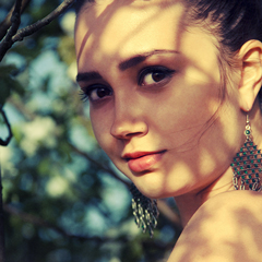 Весенний фотосет. Фотограф Вихарева Алена