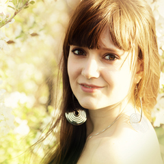 Весенняя фотосессия. Фотограф Алена Вихарева