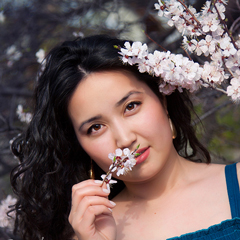 Весенняя фотосессия на природе. Фотограф Вихарева Алена