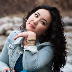 Весенняя фотосессия на природе. Фотограф Вихарева Алена