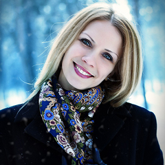 Зимний фотосет. Фотограф Вихарева Алена.