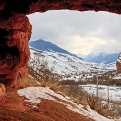 Пещеры Жуку