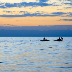 Озеро Иссык-куль