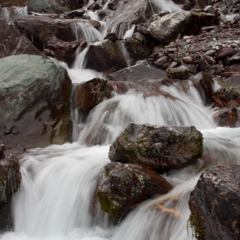 Горная речка