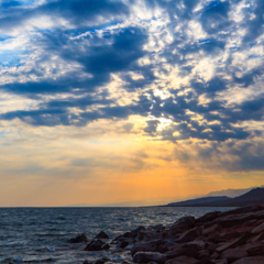 Скоро вечер