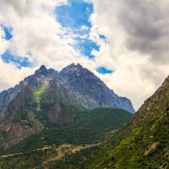 Ущелье Белогорка