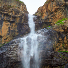 Ущелье Белогорка