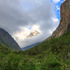 Ущелье Белогорка