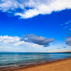 Летний день на Иссык-куле