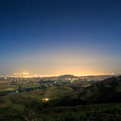 Ночная панорама 